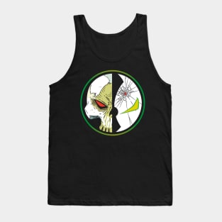 Spawn (Only Black) Tank Top